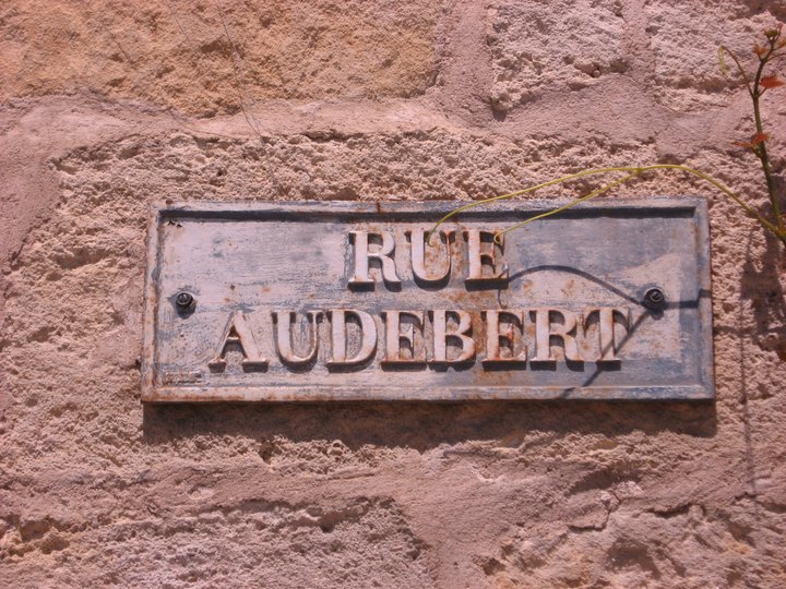 Rue Audebert
